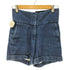 メゾンマルジェラ Maison Margiela 15SS Denim Shorts デニム ショート パンツ ショーツ レディース 36