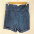 メゾンマルジェラ Maison Margiela 15SS Denim Shorts デニム ショート パンツ ショーツ レディース 36