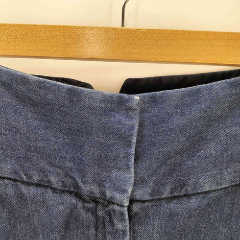 メゾンマルジェラ Maison Margiela 15SS Denim Shorts デニム ショート パンツ ショーツ レディース 36