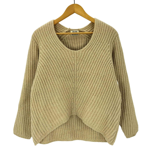 アクネストゥディオズ ACNE STUDIOS STUDIOS DEBORAH-WOOL デボラ ニット セーター レディース XXS