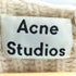 アクネストゥディオズ ACNE STUDIOS STUDIOS DEBORAH-WOOL デボラ ニット セーター レディース XXS