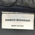 マルコビアンチーニ MARCO BIANCHINI 巾着レザートートバッグ レディース