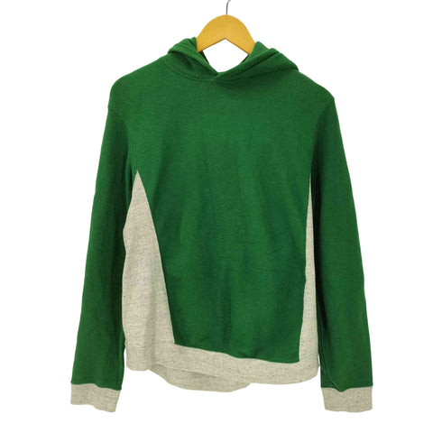 ディガウェル DIGAWEL 20AW Reverse Weave Hoodie リバースウィーブ スウェット フーディー パーカー メンズ JPN:1