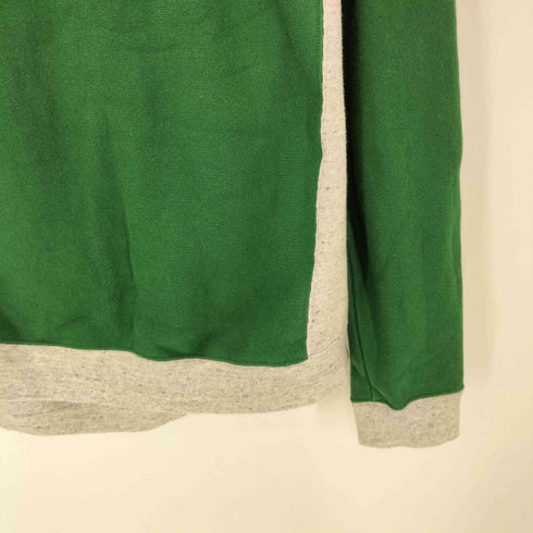 ディガウェル DIGAWEL 20AW Reverse Weave Hoodie リバースウィーブ スウェット フーディー パーカー メンズ JPN:1