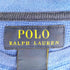 ポロラルフローレン POLO RALPH LAUREN 現行タグ ポニー刺繍 クルーネック ワッフル 長袖Tシャツ メンズ import:XL