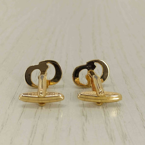 クリスチャンディオール Christian Dior MONSIEUR CDロゴ カフスボタン メンズ