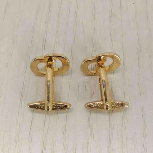 クリスチャンディオール Christian Dior MONSIEUR CDロゴ カフスボタン メンズ