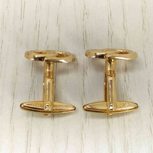 クリスチャンディオール Christian Dior MONSIEUR CDロゴ カフスボタン メンズ