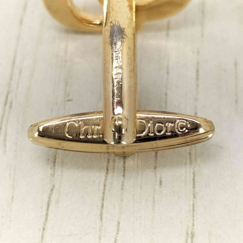 クリスチャンディオール Christian Dior MONSIEUR CDロゴ カフスボタン メンズ