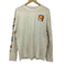 アディダスオリジナルス adidas Originals GRAPHIC LS TEE グラフィック 長袖Tシャツ メンズ XO