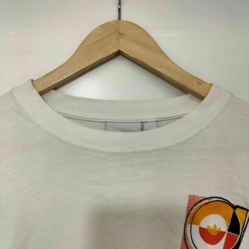 アディダスオリジナルス adidas Originals GRAPHIC LS TEE グラフィック 長袖Tシャツ メンズ XO