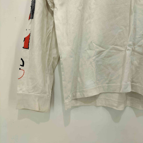 アディダスオリジナルス adidas Originals GRAPHIC LS TEE グラフィック 長袖Tシャツ メンズ XO