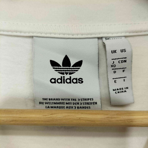アディダスオリジナルス adidas Originals GRAPHIC LS TEE グラフィック 長袖Tシャツ メンズ XO