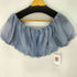 ラグナムーン LAGUNAMOON LADYチュールオフショル オケージョンドレス レディース import:M