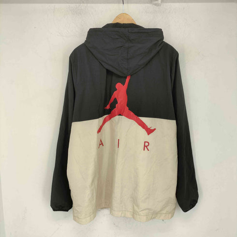 ジョーダンブランド JORDAN BRAND バイカラー ジップアップフーディ メンズ JPN:M