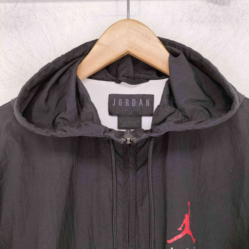 ジョーダンブランド JORDAN BRAND バイカラー ジップアップフーディ メンズ JPN:M
