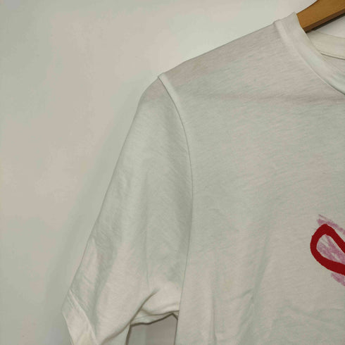 マルニ MARNI CHILDREN'S IMAGINARY WORLD クルーネック S/S Tシャツ レディース EUR:46