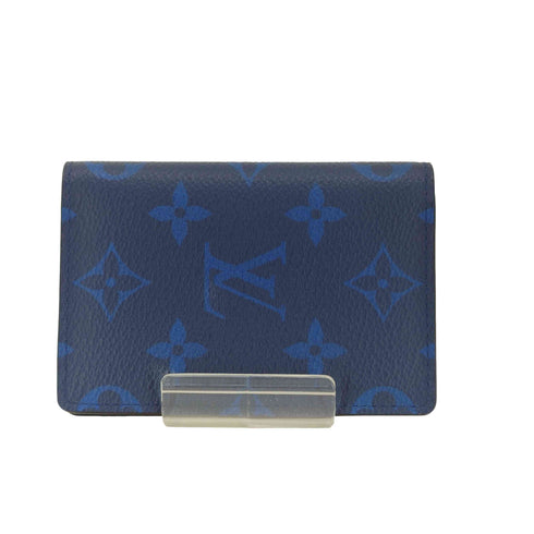 ルイヴィトン LOUIS VUITTON オーガナイザー ドゥ ポッシュ タイガラマ カードケース レディース