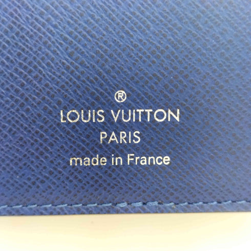 ルイヴィトン LOUIS VUITTON オーガナイザー ドゥ ポッシュ タイガラマ カードケース レディース