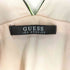 ゲス GUESS ボタニカル サテンノースリーブワンピース レディース import:XS