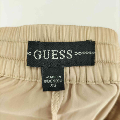 ゲス GUESS サテンジョガーパンツ レディース JPN:XS