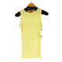 ゲス GUESS サイドギャザー リブタンクトップ レディース import:XS