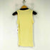 ゲス GUESS サイドギャザー リブタンクトップ レディース import:XS