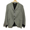 ブラックコムデギャルソン BLACK COMME des GARCONS AD2010 千鳥格子 変形 テーラードジャケット メンズ JPN:L