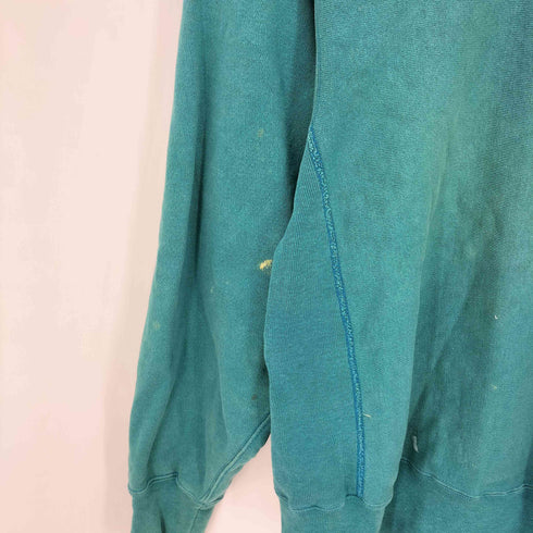 チャンピオン Champion 90s USA製 REVERSE WEAVE 目あり クルーネックスウェット メンズ import:L