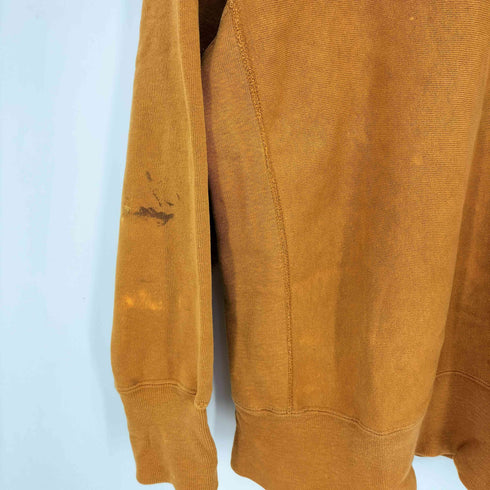 チャンピオン Champion 90s USA製 REVERSE WEAVE 目あり クルーネックスウェット メンズ X-LARGE