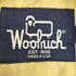 ウールリッチ WOOLRICH 80s USA製 紺タグ スタンドカラー 比翼ジップ ダウンジャケット メンズ import:L