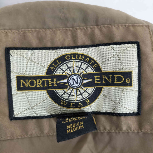ノースエンド NORTH END ジップアップジャケット メンズ import:M