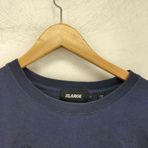 エクストララージ XLARGE A NEW LEGACY ROAD RUNNER L/S TEE メンズ JPN:L