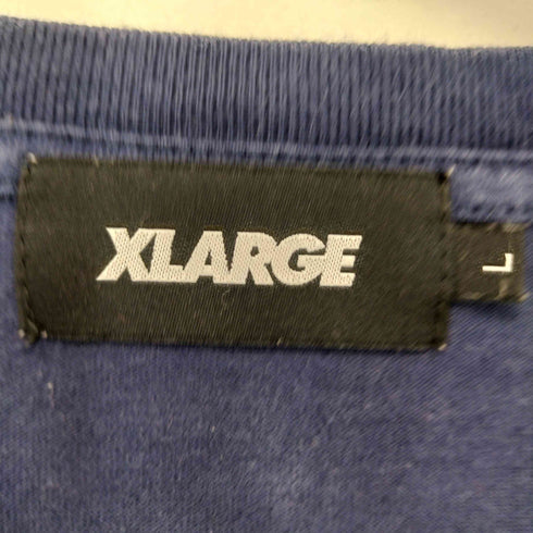 エクストララージ XLARGE A NEW LEGACY ROAD RUNNER L/S TEE メンズ JPN:L