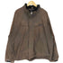 チャップス CHAPS リップストップマウンテンパーカー 裏地フリース メンズ 2XL