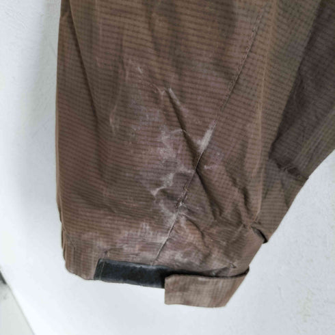 チャップス CHAPS リップストップマウンテンパーカー 裏地フリース メンズ 2XL