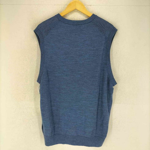 ブルックスブラザーズ BROOKS BROTHERS メリノウールニットベスト メンズ JPN:XL