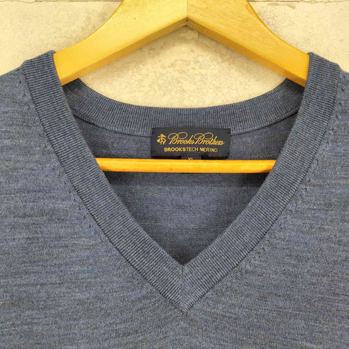 ブルックスブラザーズ BROOKS BROTHERS メリノウールニットベスト メンズ JPN:XL