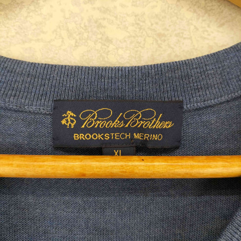 ブルックスブラザーズ BROOKS BROTHERS メリノウールニットベスト メンズ JPN:XL