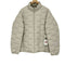 ユニクロ UNIQLO パフテックジャケットノンキルト 中綿 ブルゾン メンズ JPN:XL