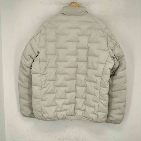 ユニクロ UNIQLO パフテックジャケットノンキルト 中綿 ブルゾン メンズ JPN:XL