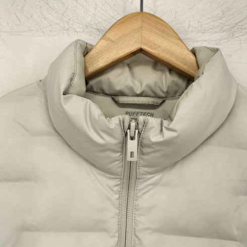 ユニクロ UNIQLO パフテックジャケットノンキルト 中綿 ブルゾン メンズ JPN:XL