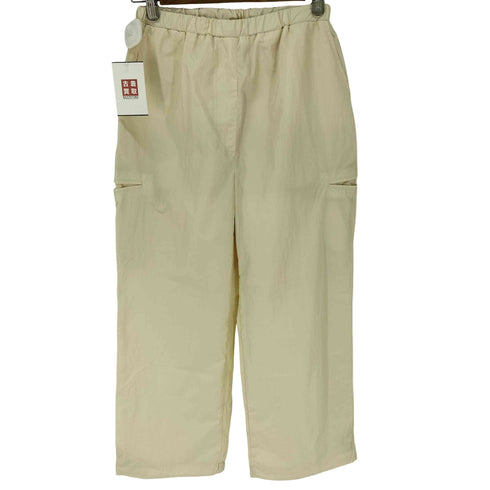 オオトロ OHOTORO Nylon cargo pants ナイロンカーゴパンツ レディース