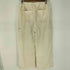 オオトロ OHOTORO Nylon cargo pants ナイロンカーゴパンツ レディース