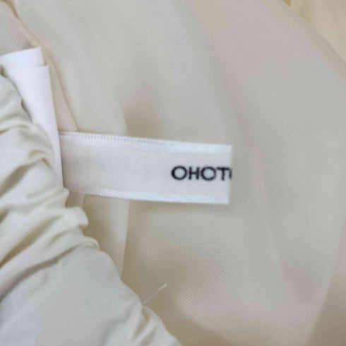 オオトロ OHOTORO Nylon cargo pants ナイロンカーゴパンツ レディース