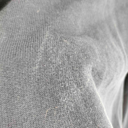 ランズエンド LANDS END SUPMA COTTON Vネックニット メンズ import:XL