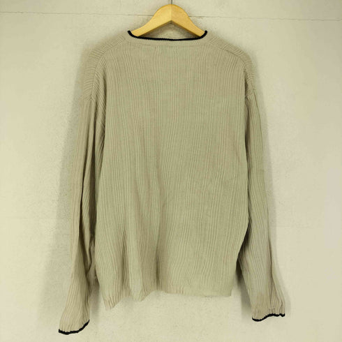 xtremegear アクリルVネックニット メンズ import:L