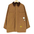 DIAMONDBACK 襟コーデュロイ ダックジャケット ワークジャケット メンズ import:L