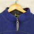 IBEX ジップアップウールジャケット メンズ import:L