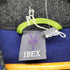 IBEX ジップアップウールジャケット メンズ import:L